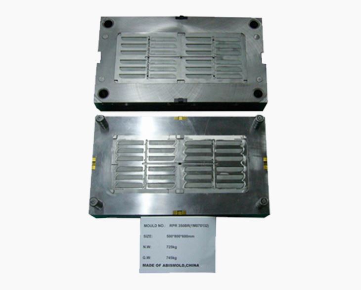 24 cav. пластмаса мухъл