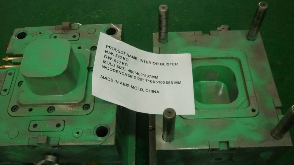 High Precision Injection Thin Wall Box Plastic Disposable Bowl Mould.JPG