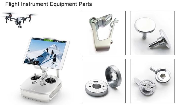 Flight Instrument MIM part