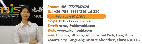 Пластмасова инжекционна форма 2 Plastic injection mold 2