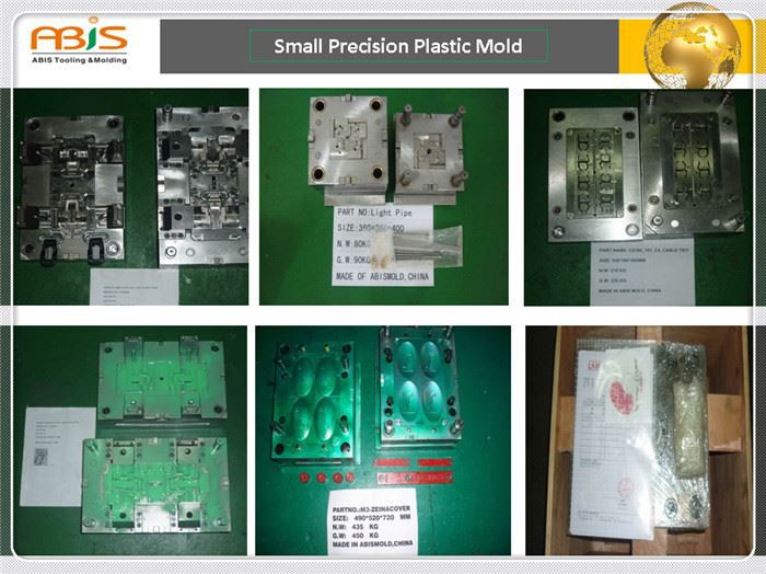 moulds injection moulding