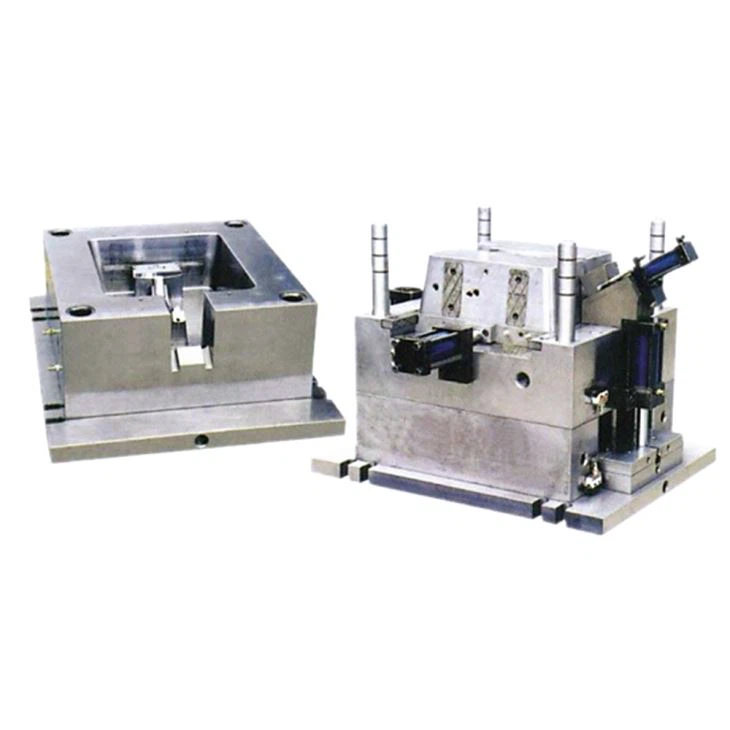 Electric Flashlight Plastic Injection Mold