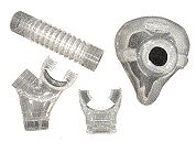 Мухъл за силиконов мундщук