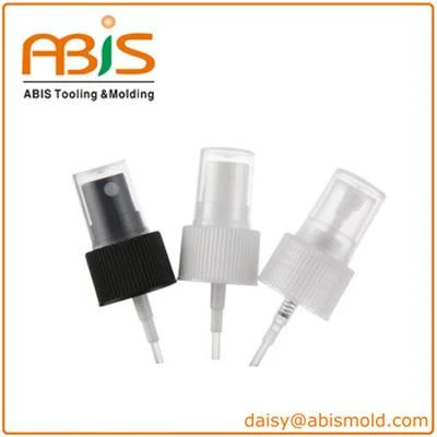 30ml Transparent Plastic PET Disinfection Spray Bottle