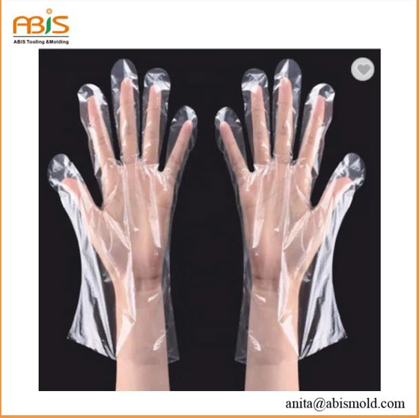 Disposable HDPE Gloves