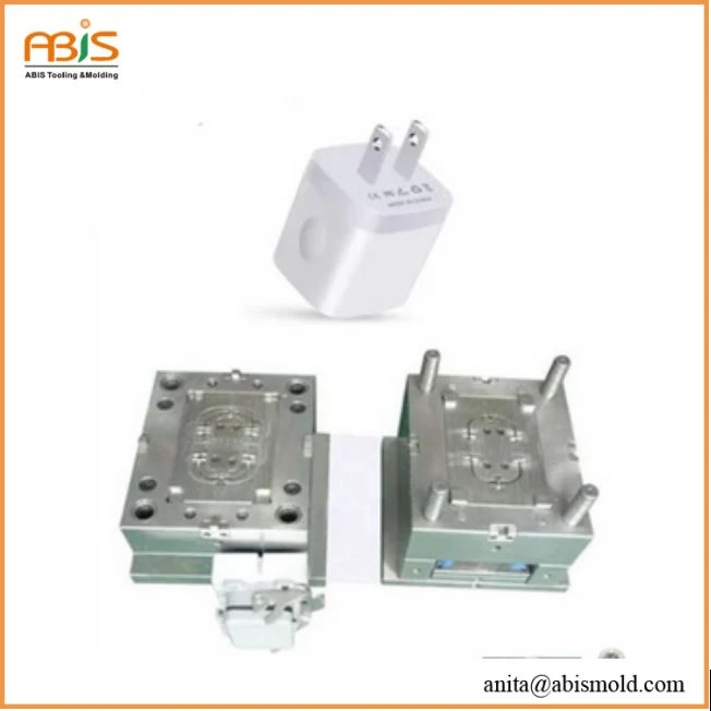 Wall Switch & Socket Injection Mold