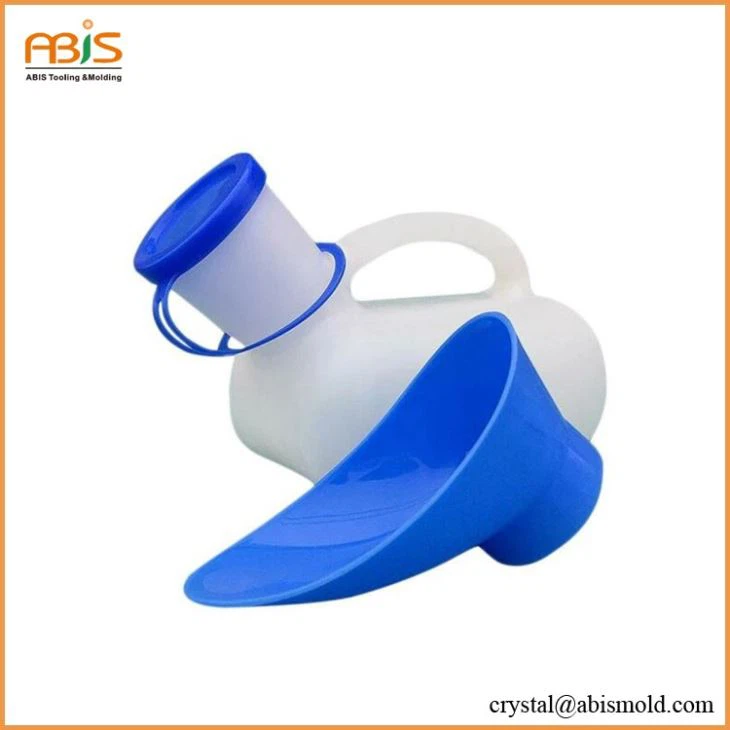 Medical Unisex Urine Bottle /Portable Urinal For Man And Woman