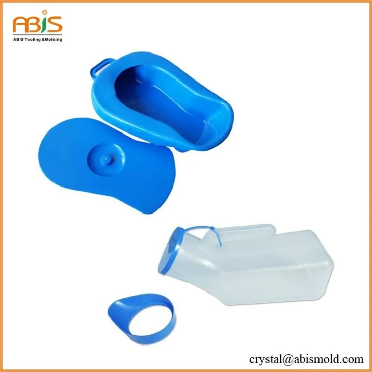 Medical Unisex Urine Bottle /Portable Urinal For Man And Woman