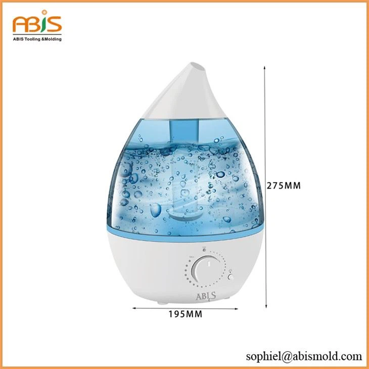 Mist Cool Humidifier Plastic Injection Mould