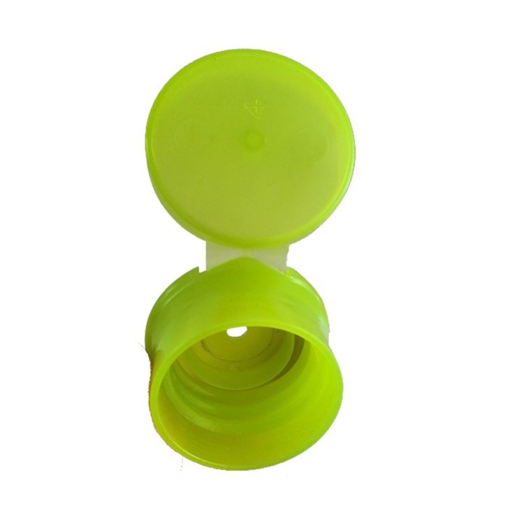 PP капачка с множество вложки за леене под налягане