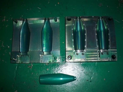 Форма за издухване на тялото на PET бутилка