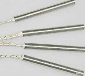 High-Temperature Molds High-Temperature Molds